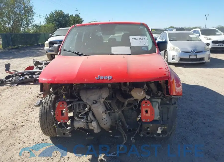 ZACCJAAB3HPF14009# 13