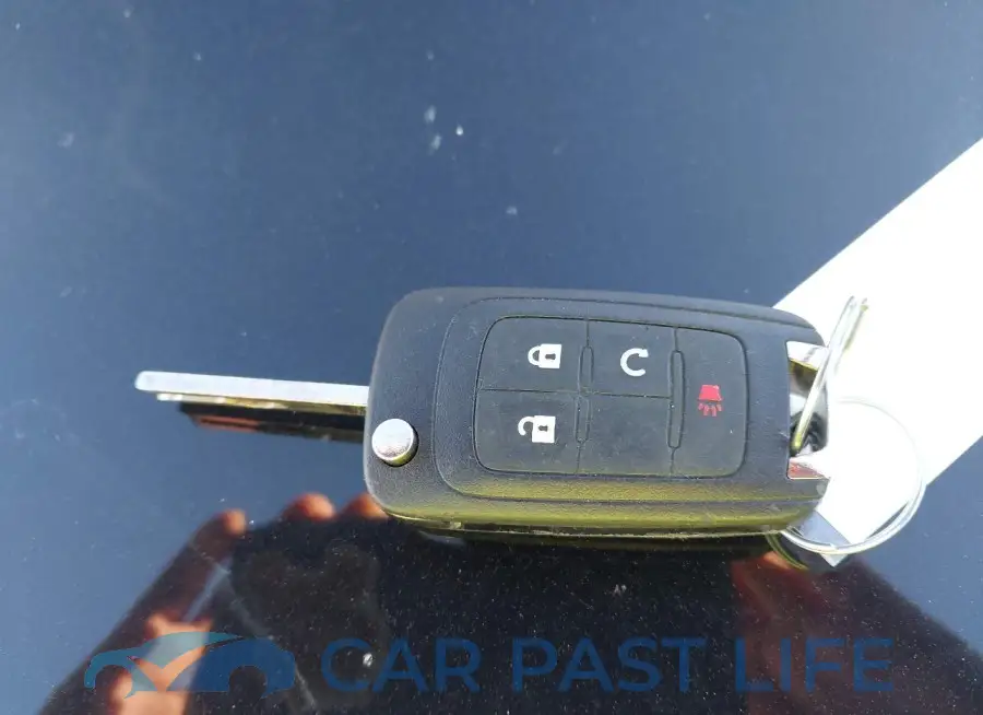 2GNALCEK2G1122839# 11