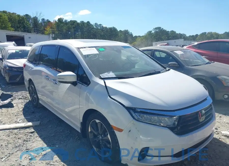5FNRL6H95RB059418# 13