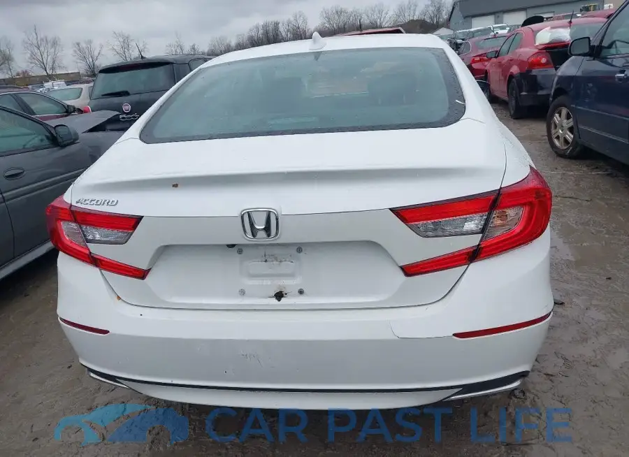 1HGCV1F60JA105859# 17