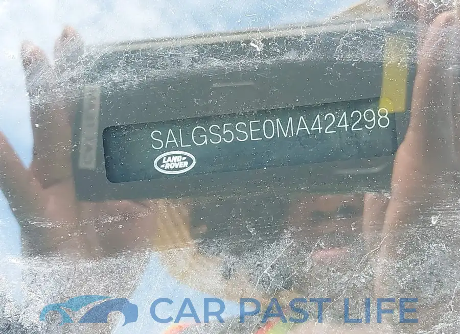 SALGS5SE0MA424298# 9