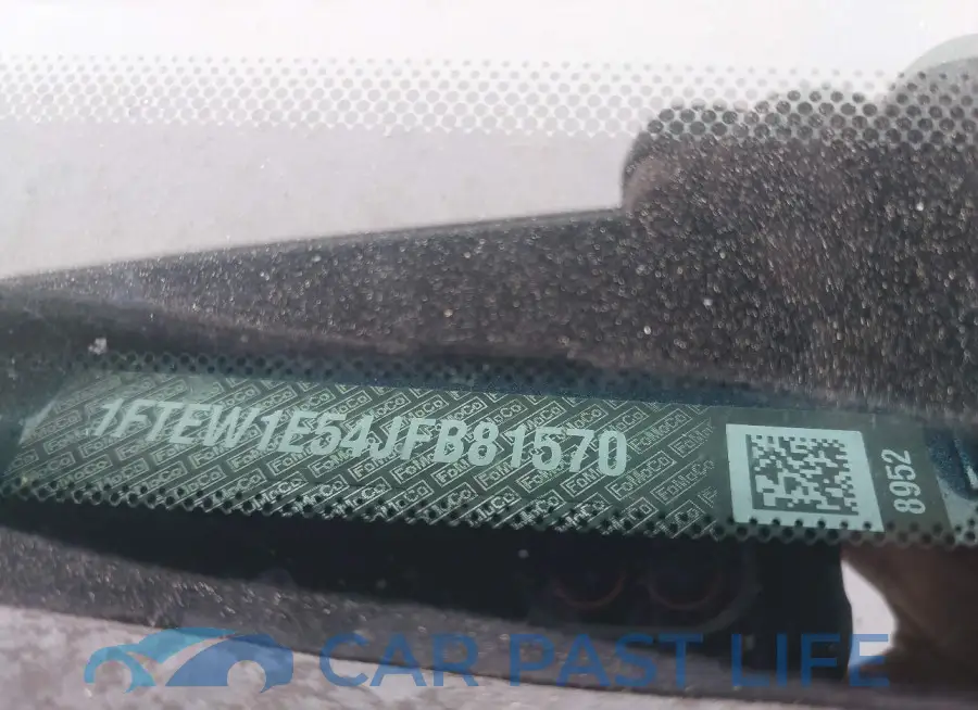 1FTEW1E54JFB81570# 9