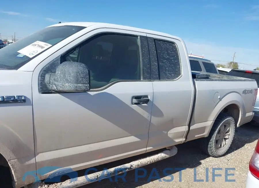 1FTFX1E55LKF27718# 14