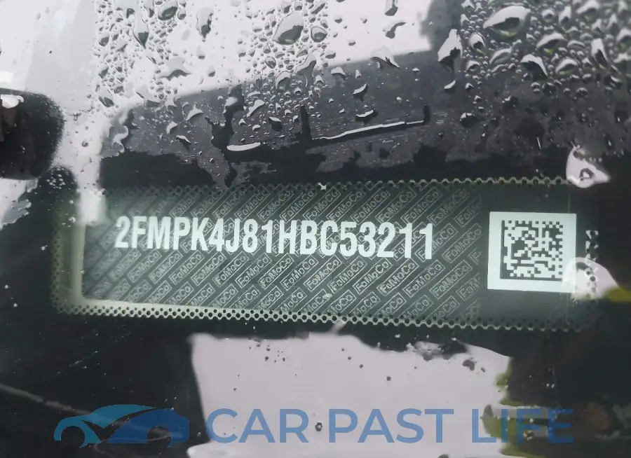 2FMPK4J81HBC53211# 9