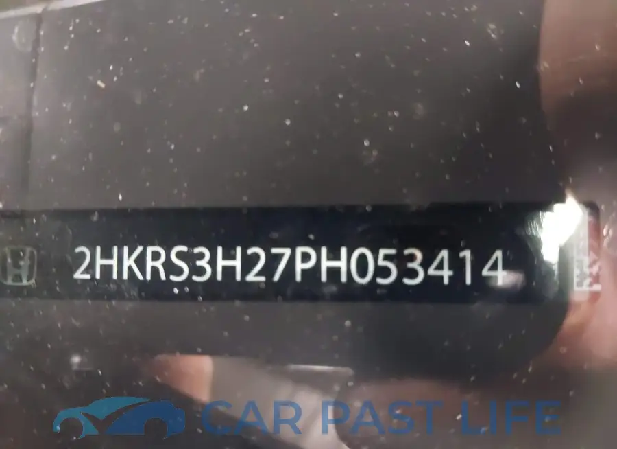 2HKRS4H40RH423080# 17
