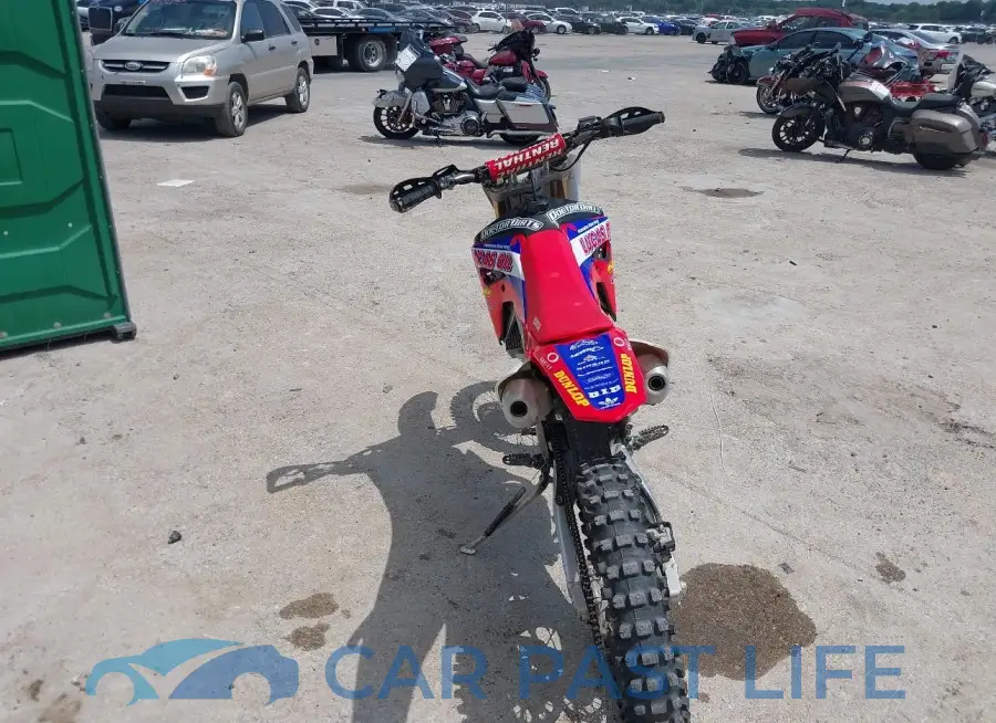 JH2PE07C7JK100111# 6