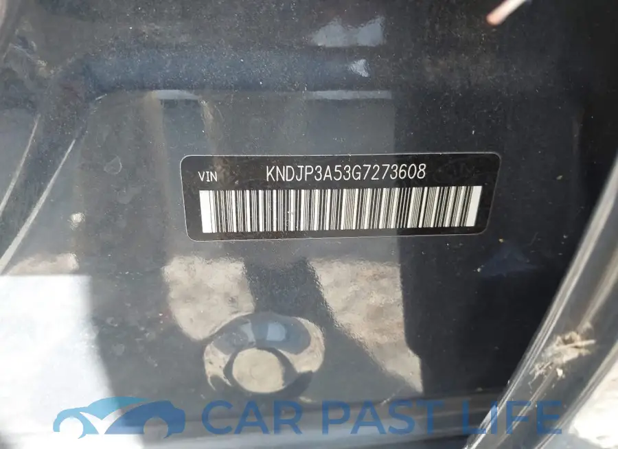 KNDJP3A53G7273608# 9