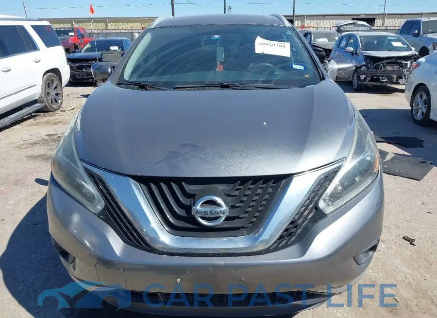 5N1AZ2MH7JN172516# 11