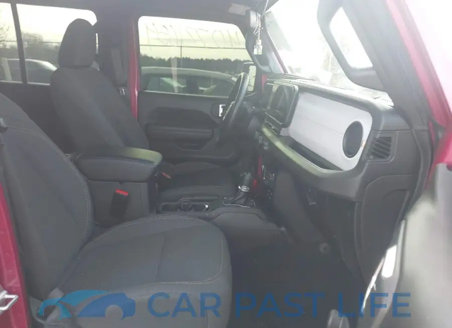 1C4PJXDG9RW332007# 5