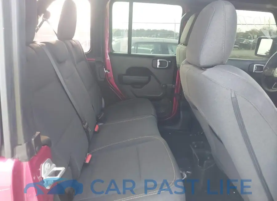1C4PJXDG9RW332007# 8