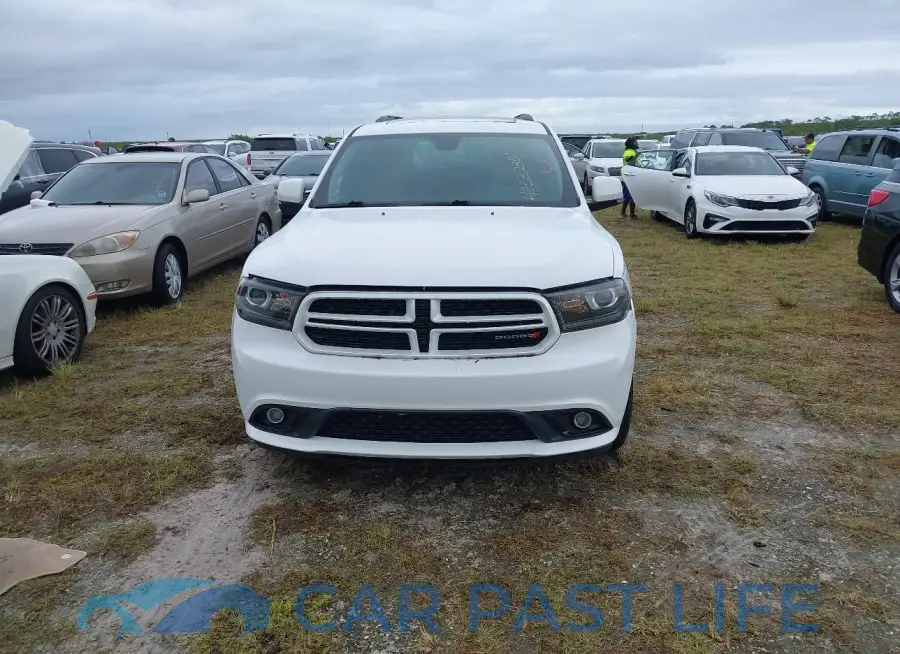 1C4RDHDG5JC239626# 12
