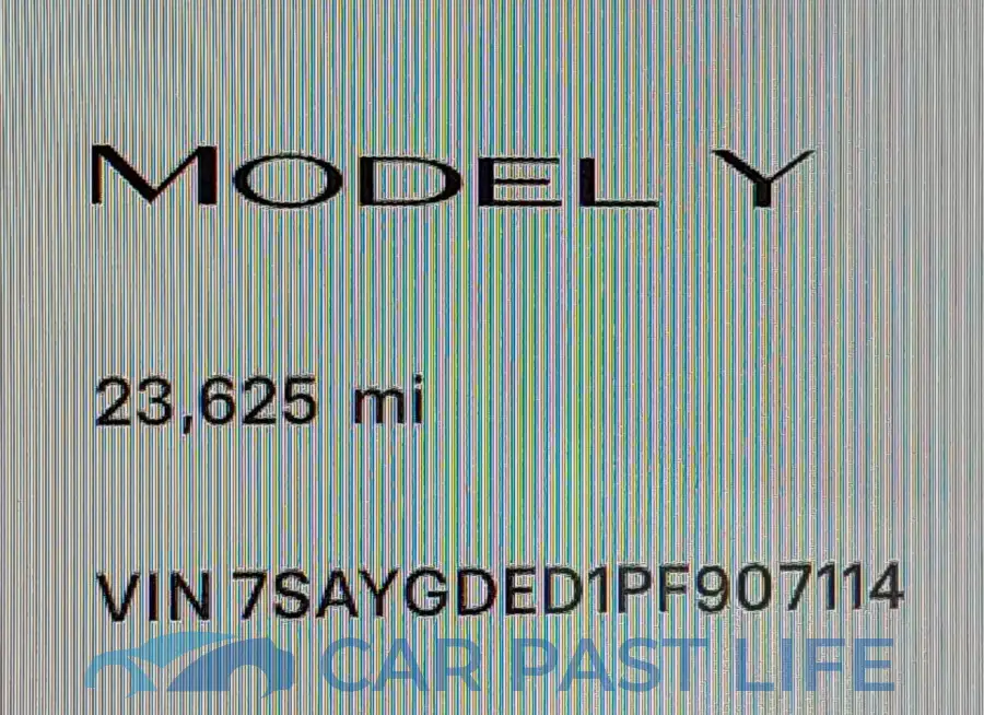 7SAYGDED1PF907114# 14