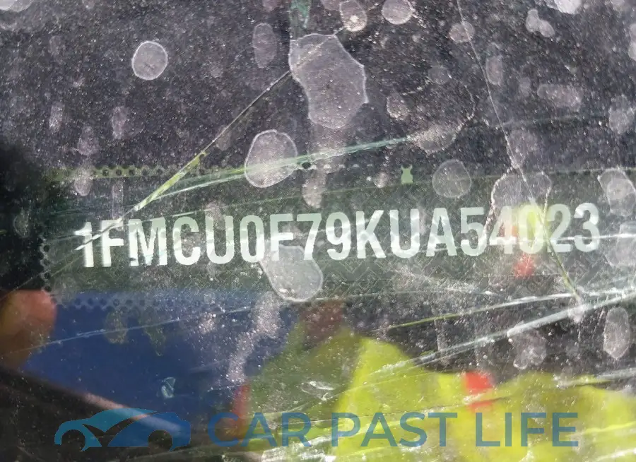 1FMCU0F79KUA54023# 9
