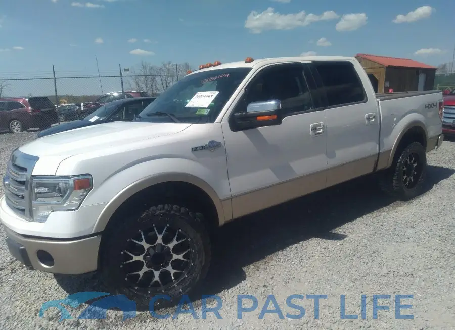 1FTFW1EF8EKD43484# 2