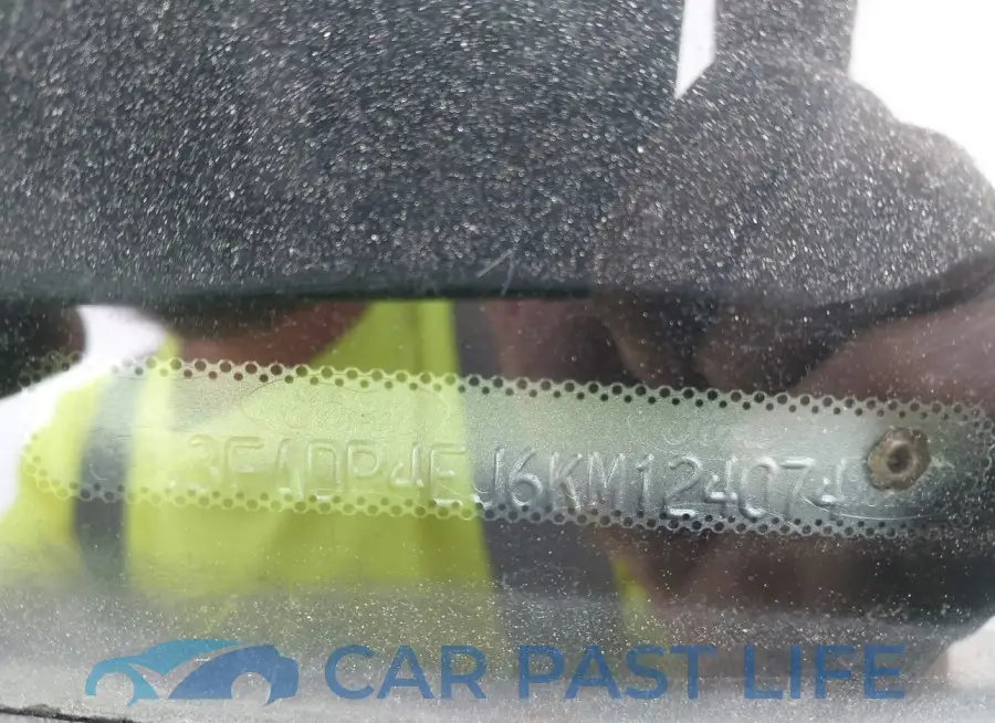 3FADP4EJ6KM124074# 9