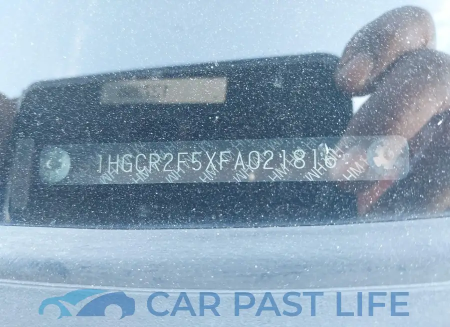 1HGCR2F5XFA021816# 9