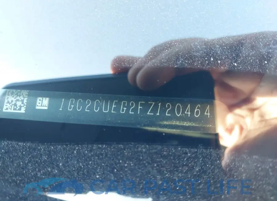 1GC2CUEG2FZ120464# 9