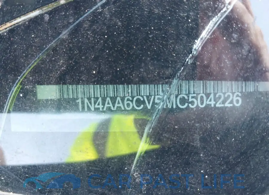1N4AA6CV5MC504226# 9