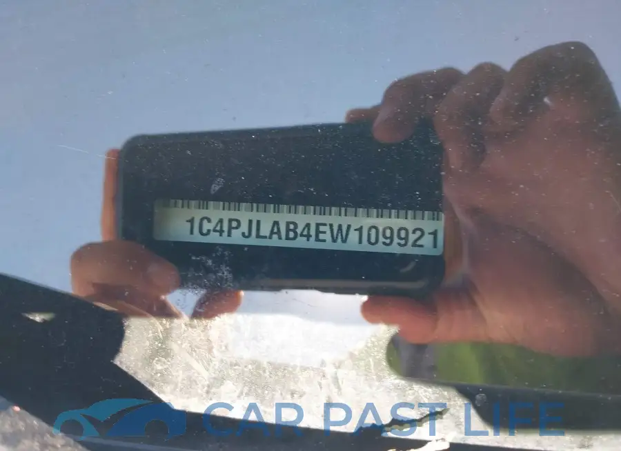 1C4PJLAB4EW109921# 9