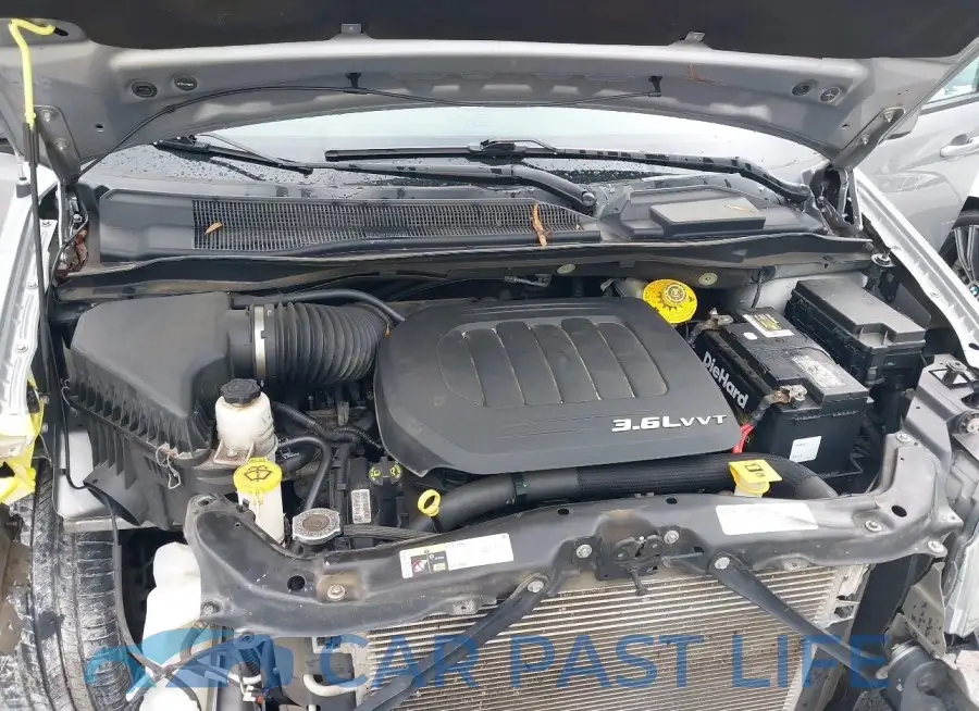 2C4RDGEG5JR146900# 10