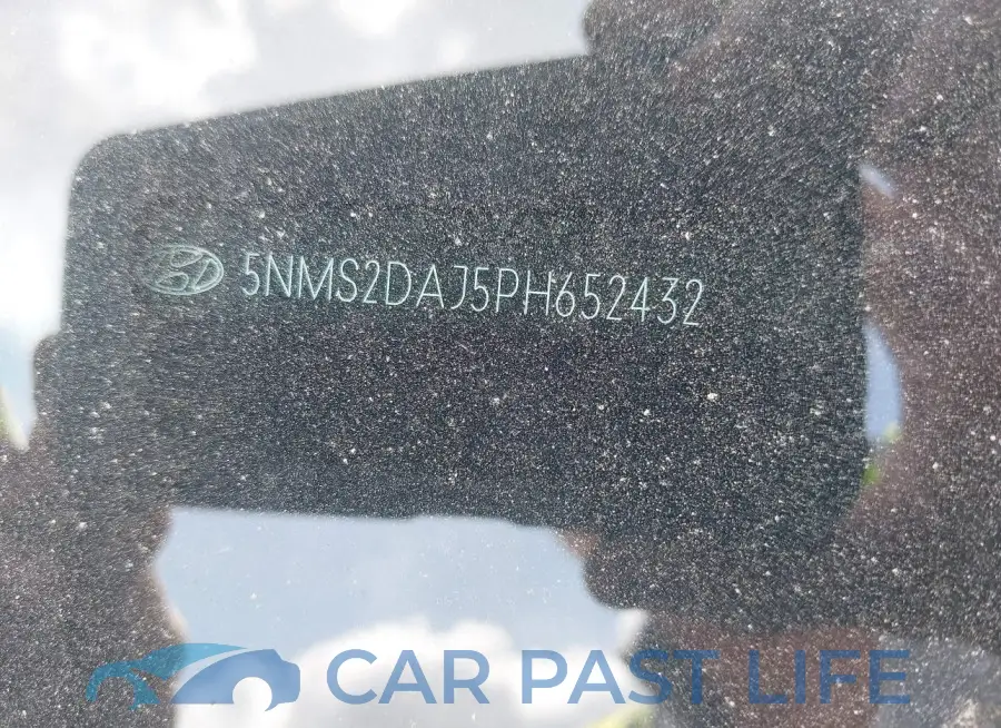 5NMS2DAJ5PH652432# 9