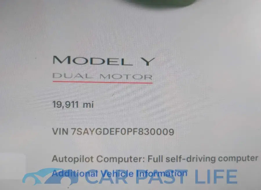 7SAYGDEF0PF830009# 7