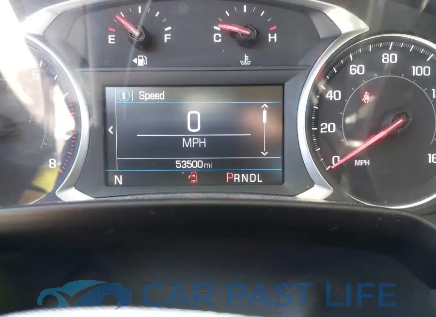 3GNKBCR46LS688763# 7
