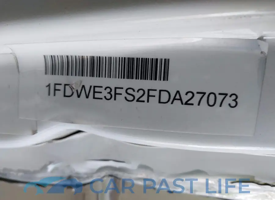 1FDWE3FS2FDA27073# 8