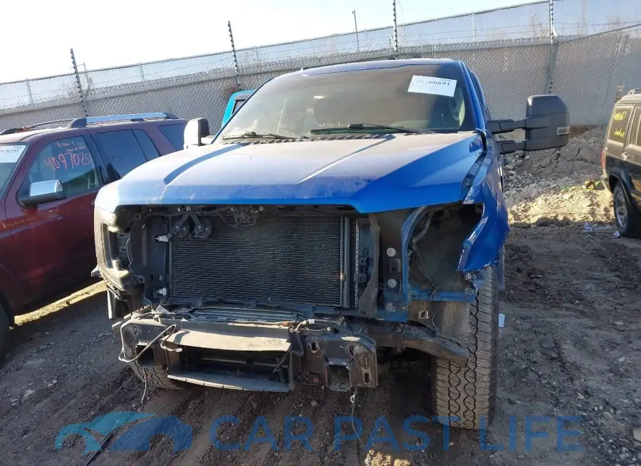 1FTEW1EP3JKF14799# 12
