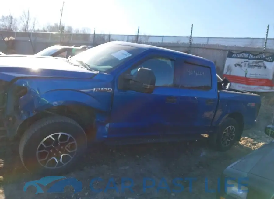 1FTEW1EP3JKF14799# 14