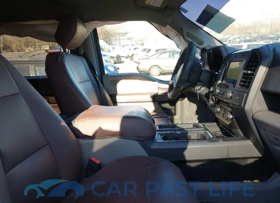 1FTEW1EP3JKF14799# 5