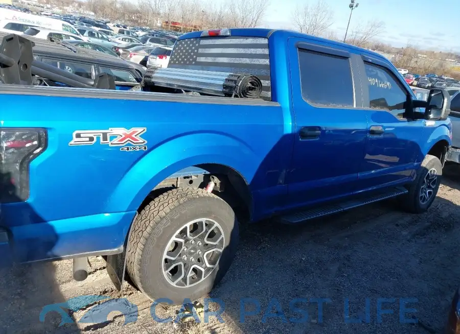 1FTEW1EP3JKF14799# 4