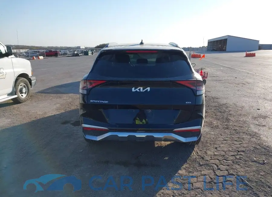 5XYK5CDF3RG226342# 17