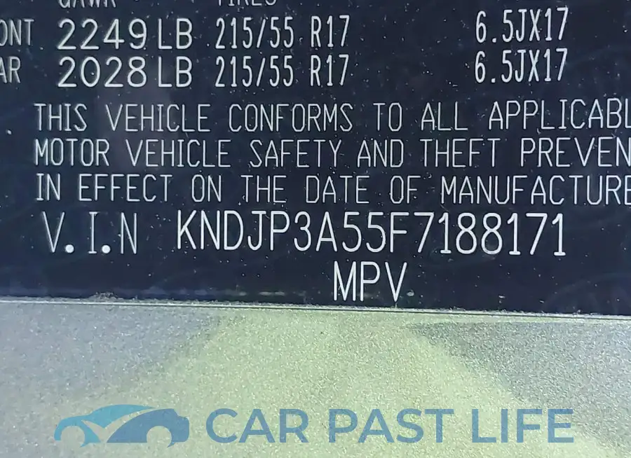 KNDJP3A55F7188171# 9