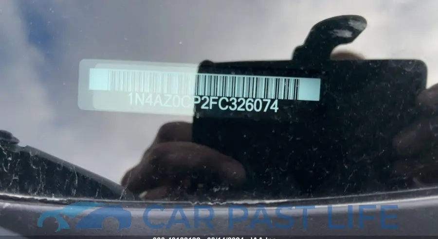 1N4AZ0CP2FC326074# 9