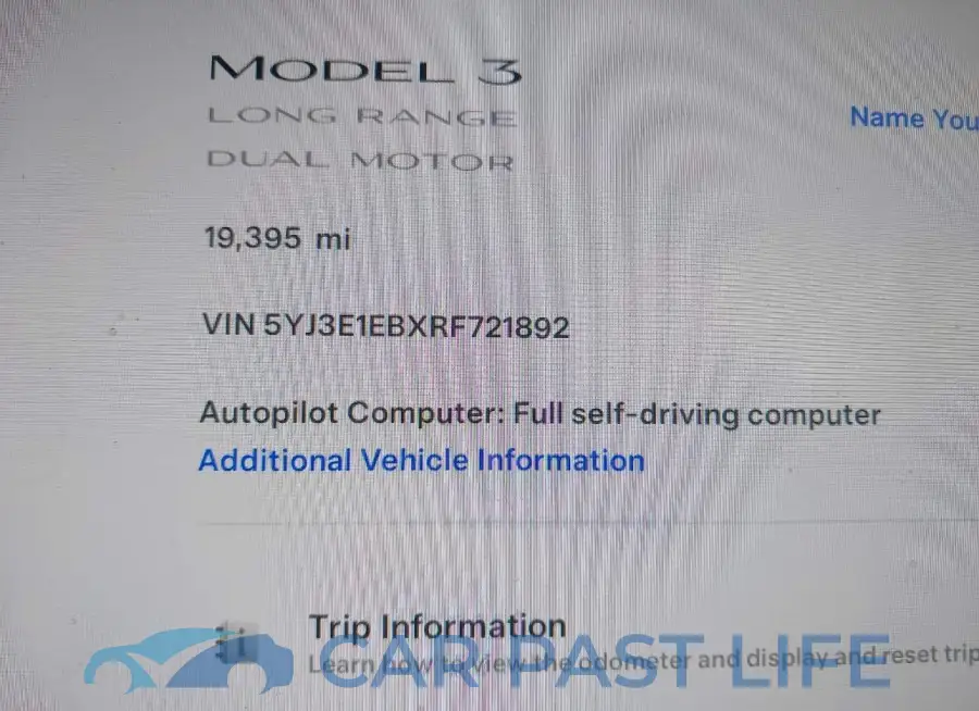 5YJ3E1EBXRF721892# 15