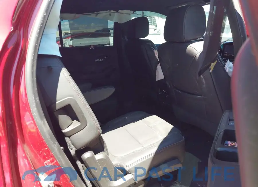 1GNESYKW2RJ130750# 8