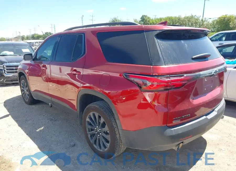 1GNESYKW2RJ130750# 3