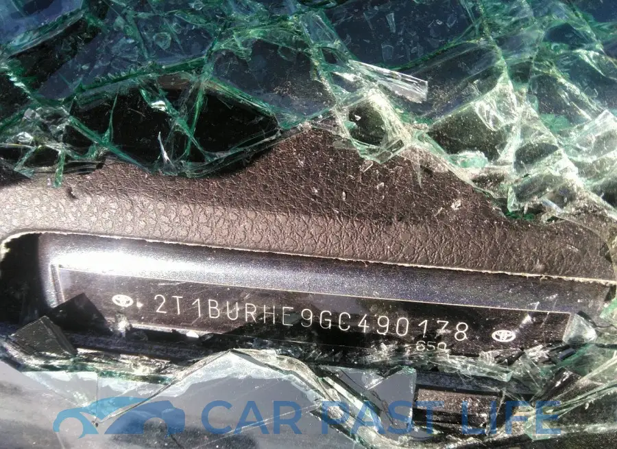 2T1BURHE9GC490178# 9