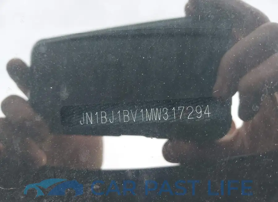 JN1BJ1BV1MW317294# 9