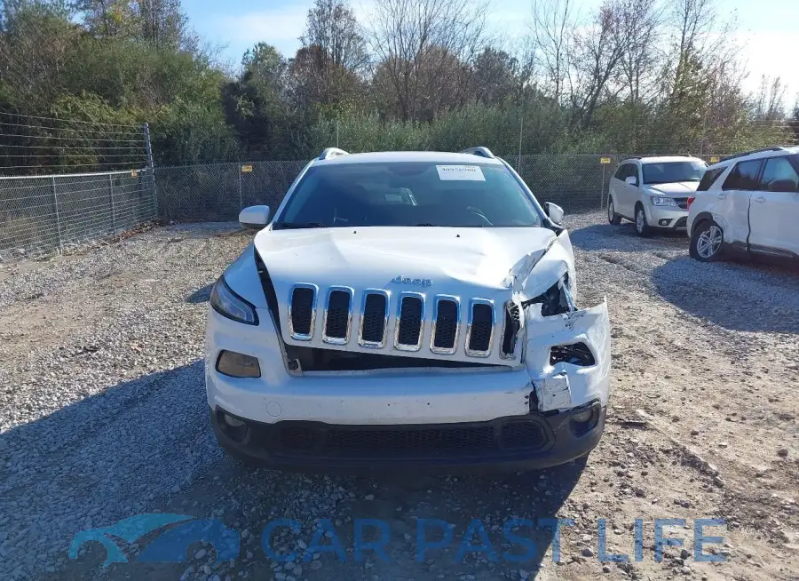 1C4PJLCS2EW245347# 13
