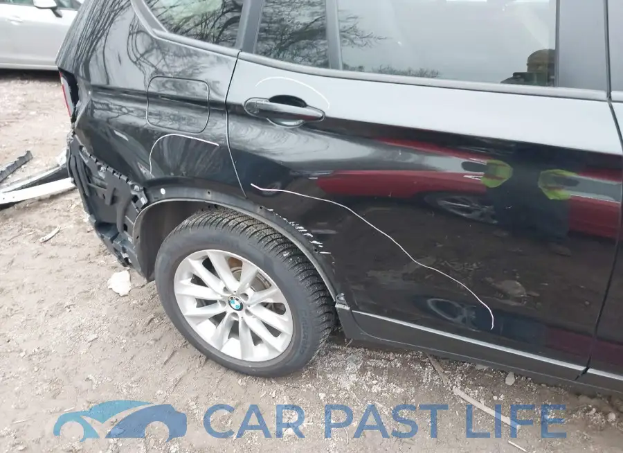 5UXWX9C59E0D42038# 17