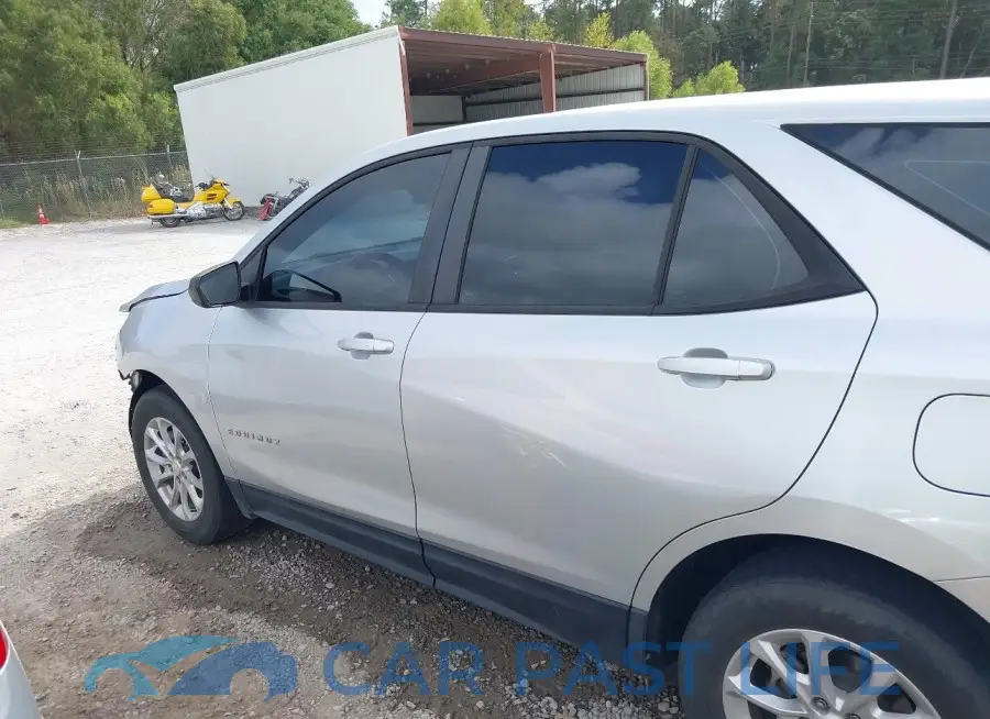 3GNAXHEV5LS614310# 15