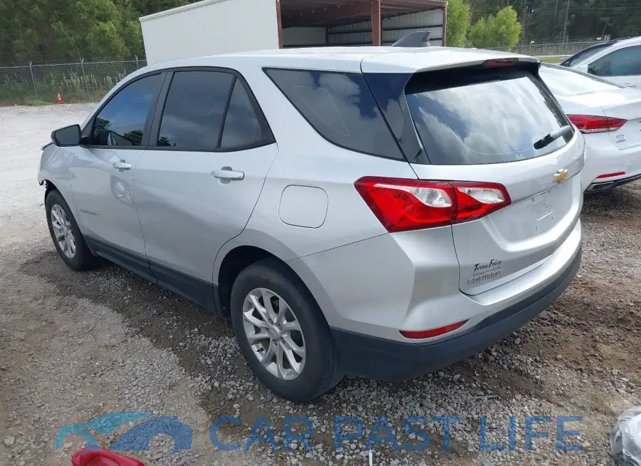 3GNAXHEV5LS614310# 3