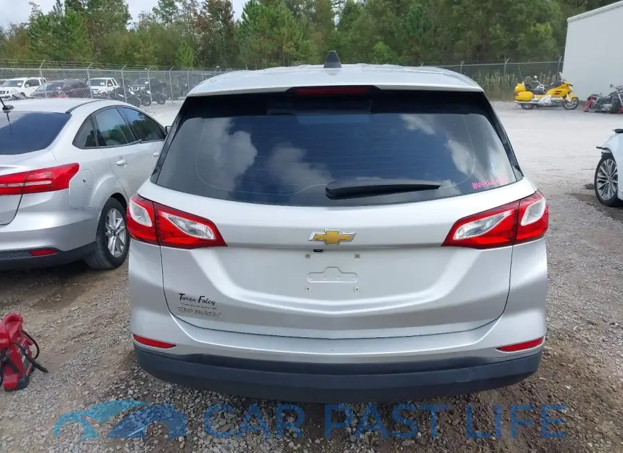 3GNAXHEV5LS614310# 17