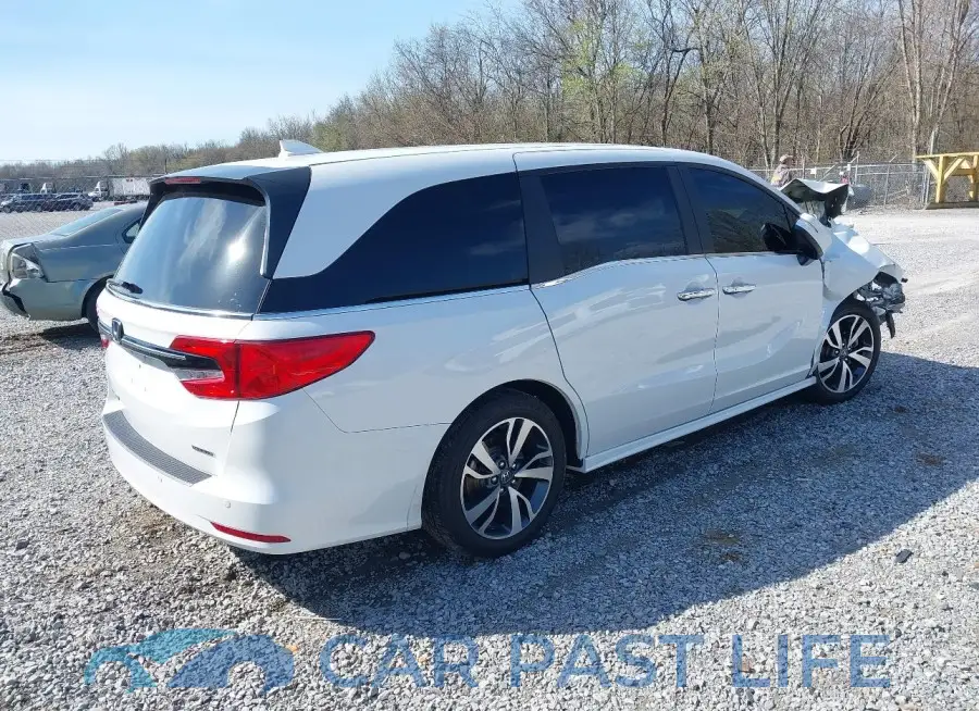 5FNRL6H85PB016430# 4