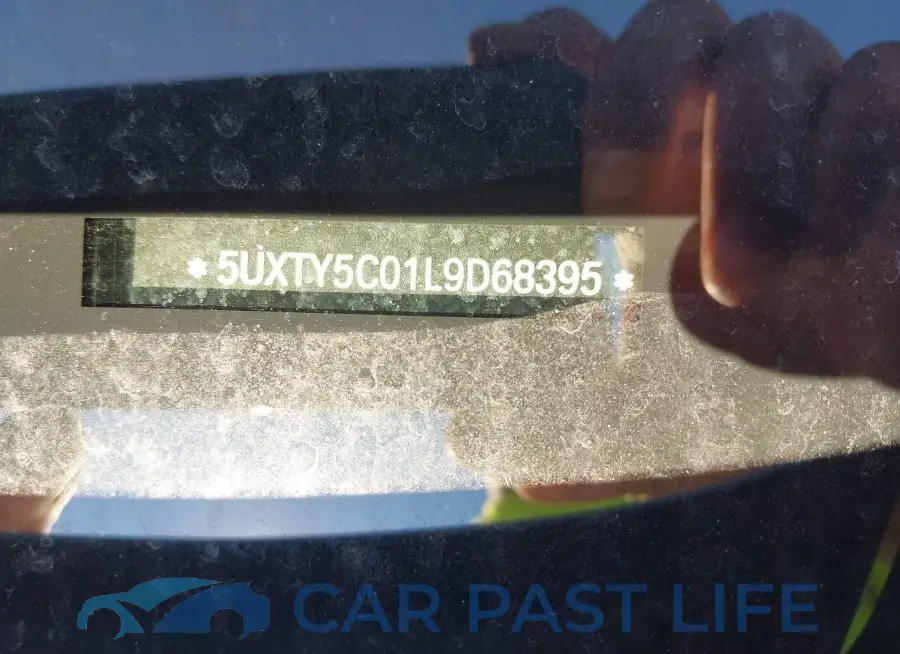 5UXTY5C01L9D68395# 9