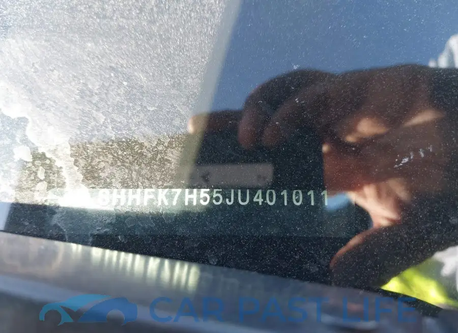 SHHFK7H55JU401011# 9