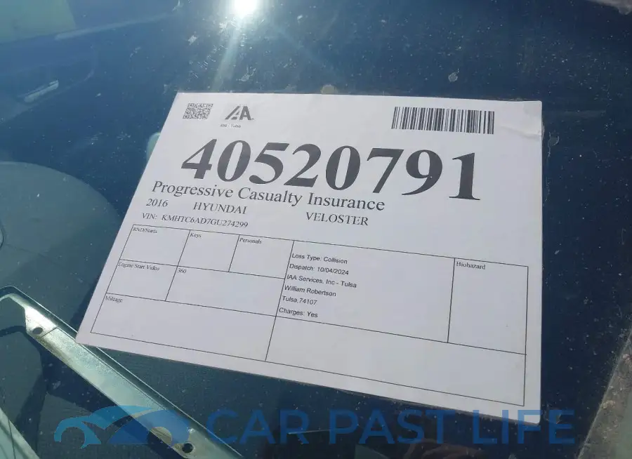 KMHTC6AD7GU274299# 9