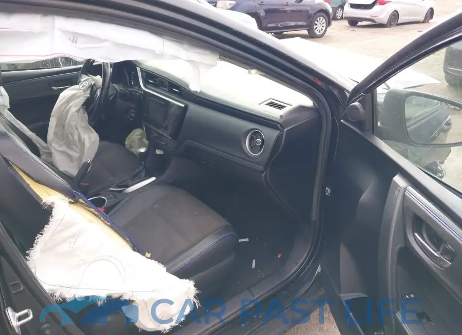 2T1BURHE2JC010845# 5